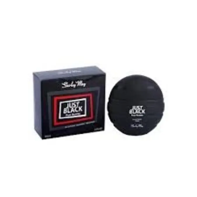 Shirley May Just Black For Men Edt 100ml
